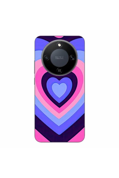 OEM Θήκη συμβατή με Honor Magic8 Lite, από σιλικόνη gel TPU, με σχέδιο Powerp...