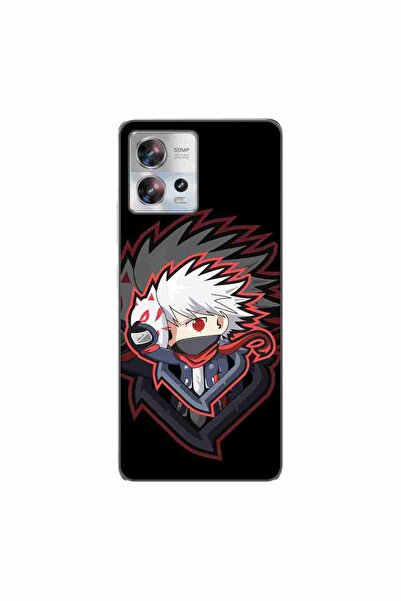 OEM Husa compatibila cu Motorola Edge 30 Fusion Silicon Gel Tpu Model Naruto ...
