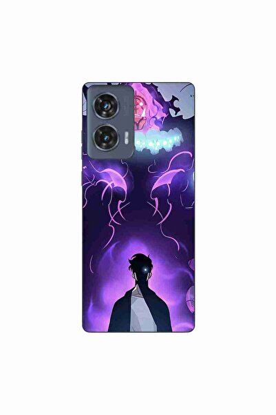 OEM Husa compatibila cu Motorola Edge 50 Fusion Silicon Gel Tpu Model Solo Le...