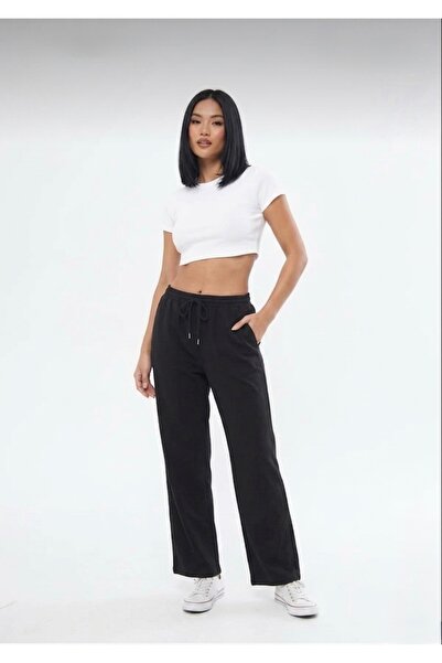 The Hench Raw Linen Women's Trousers