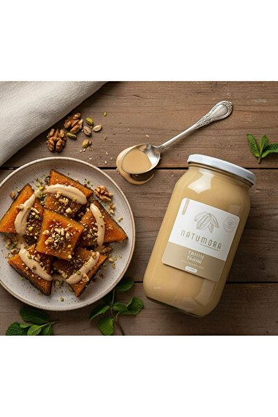 Beyaz Tahin 1000g Yerli Susam