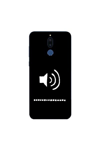 OEM Husa compatibila cu Huawei Mate 10 Lite Silicon Gel Tpu Model Sonor