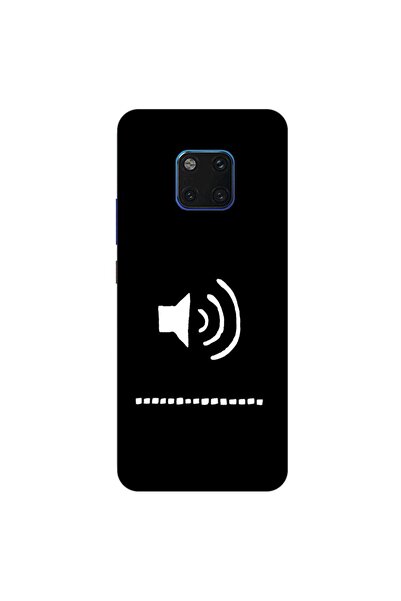 OEM Case compatible with Huawei Mate 20 Pro Silicone Gel Tpu Model Sonor