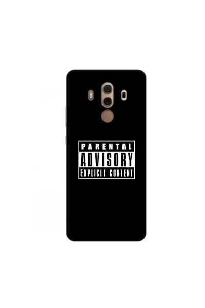 OEM Husa compatibila cu Huawei Mate 10 Pro Silicon Gel Tpu Model Parental Adv...