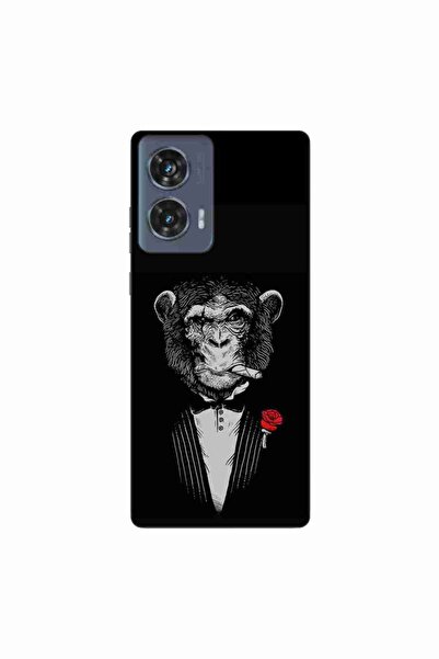 OEM Husa compatibila cu Motorola Edge 50 Fusion Silicon Gel Tpu Model Cigar M...
