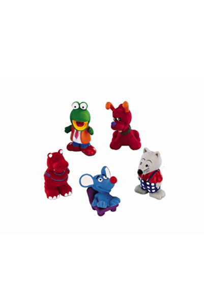 Nobby Jucarie pentru caini Animal latex 8-10 cm