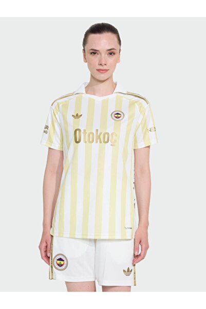 Fenerbahçe 2026/2027 Yeni Sezon Sarı Kadın Forma