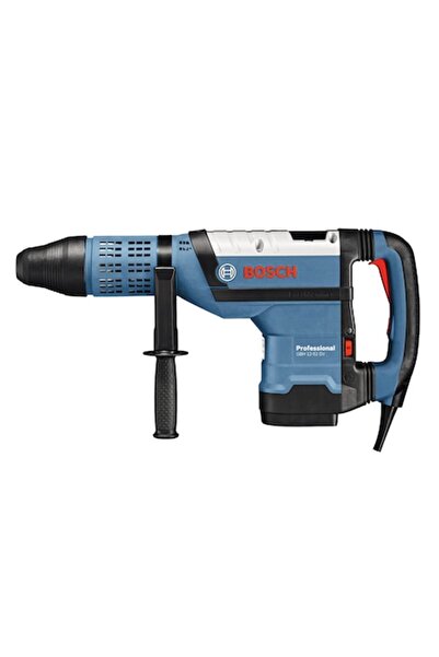 Bosch Professional Ciocan rotopercutor SDS Max GBH 12-52 DV, 1700 W, 19 J, 21...