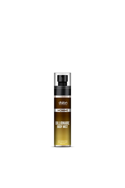 Dalon HOMME MILLION GOLD BODY MIST 100ML
