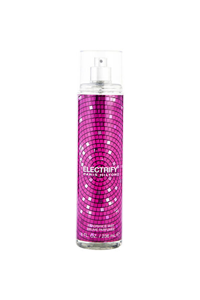 Paris Hilton ELECTRIFY BODY MIST 236ML