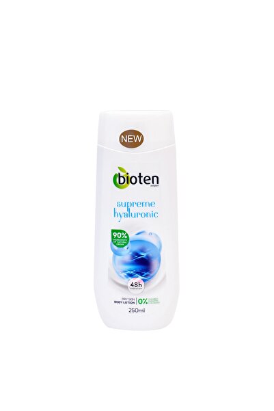 Bioten BODY LOTION SUPREME HYALURONIC 250ML