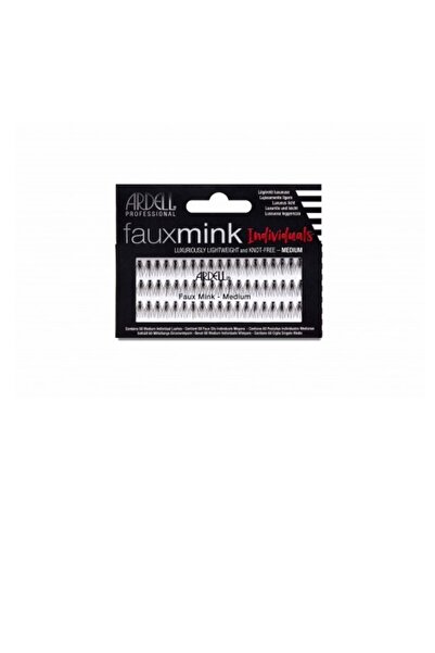 Ardell PROFESSIONAL FAUXMINK MEDIUM ΒLACK ΤΟΥΦΕΣ
