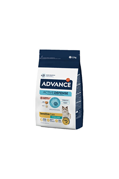 Advance HRANA USCATA CAT STERILIZED SOMON SENSITIVE, 1.5 KG