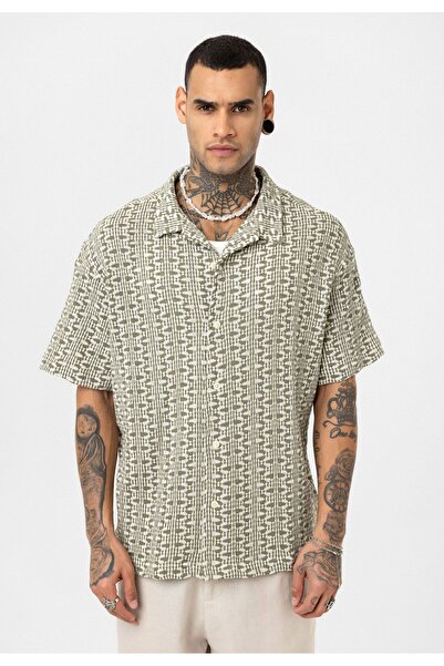 S13 Store Oversize Gömlek