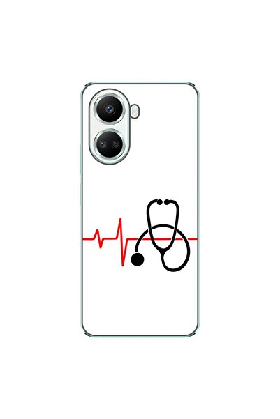 OEM Husa compatibila cu Huawei Nova 10 SE Silicon Gel Tpu Model Puls Doctor