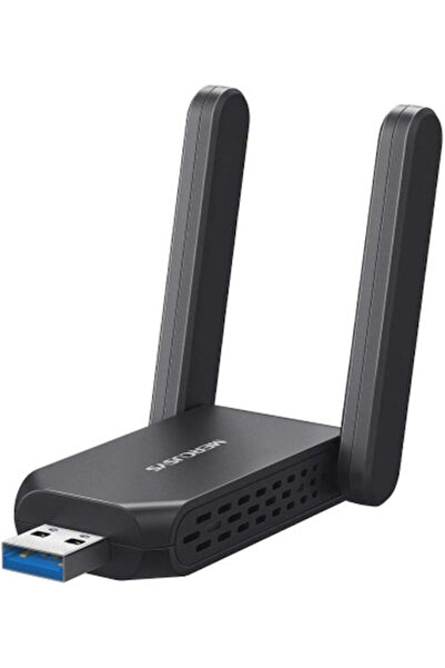 Mercusys MERMA72XH Προσαρμογέας Δικτύου USB με Ασύρματη Σύνδεση Wi-Fi 574Mbps