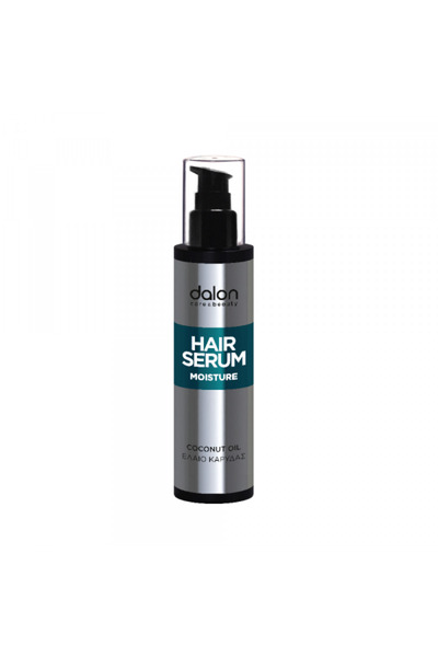 Dalon HAIR SERUM MOISTURE ΜΕ ΕΛΑΙΟ ΚΑΡΥΔΑΣ 100ML
