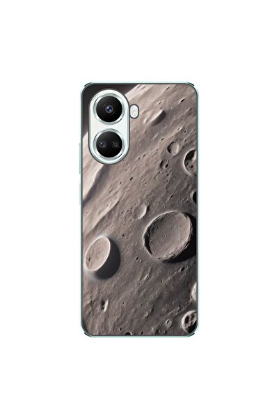 OEM Husa compatibila cu Huawei Nova 10 SE Silicon Gel Tpu Model Moon Surface