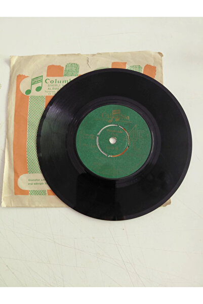 Semiramis Pekkan - Samanlık Seyran Olur - 1968 Türkiye Basım -2.el