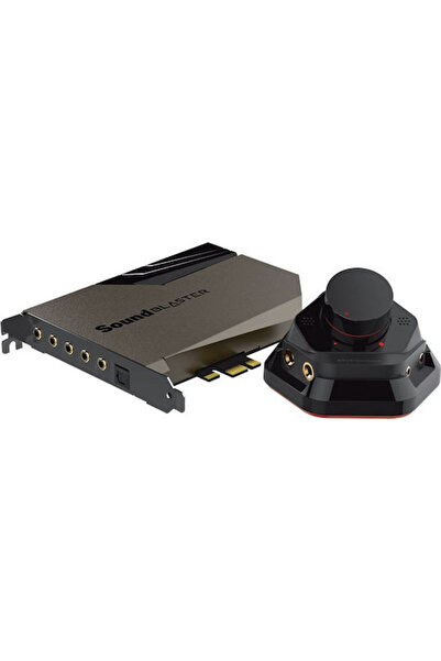 Creative Company Creative Sound Blaster AE-7 Εσωτερική Κάρτα Ήχου PCI Express...