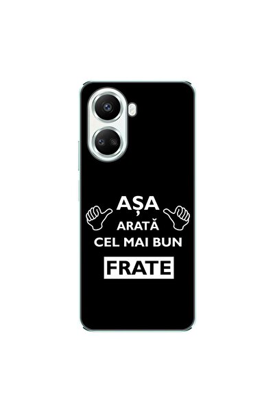 OEM Husa compatibila cu Huawei Nova 10 SE Silicon Gel Tpu Model Cel Mai Bun F...