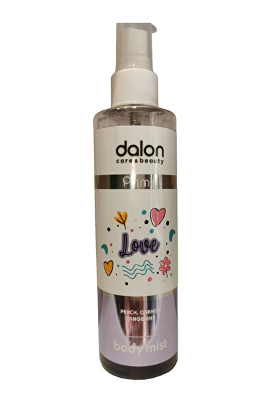 Dalon PRIME LOVE BODY MIST 200ML