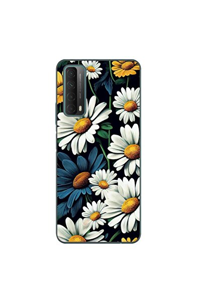 OEM Husa compatibila cu Huawei P Smart 2021 Silicon Gel Tpu Model Margarete