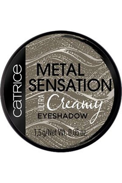 Catrice METAL SENSATION ULTRA CREAMY EYESHADOW 020 GO INCOGNITO 1.5GR