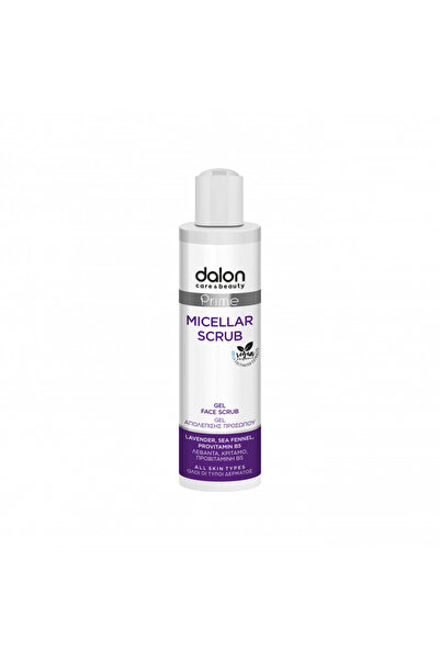 Dalon PRIME MICELLAR SCRUB GEL 200ML