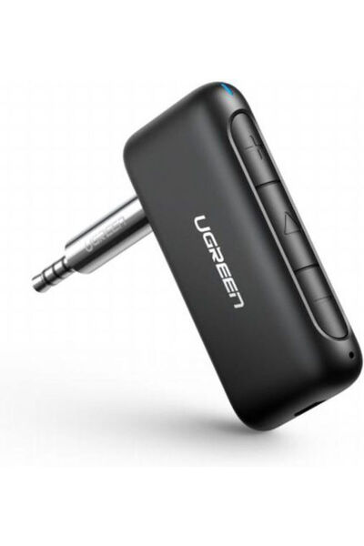 Ugreen Ηχοσύστημα Bluetooth για Αυτοκίνητο (AUX / Δέκτης Ήχου) Κωδικός: 70303