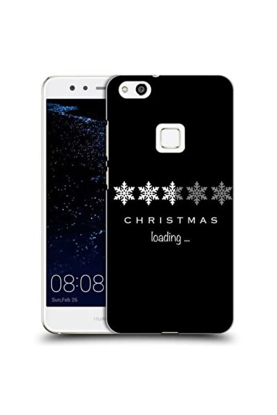 OEM Θήκη συμβατή με Huawei P10 Lite Σιλικόνης Gel TPU Μοντέλο Christmas Loading