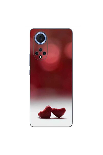 OEM Husa compatibila cu Huawei Nova 9 Silicon Gel Tpu Model Little Hearts