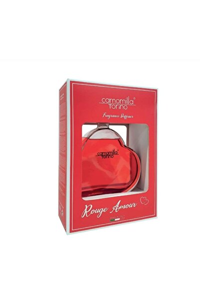 Camomilla Torino Αποσμητικό χώρου Χαμομήλι Cuore Rouge Amour 200 ml
