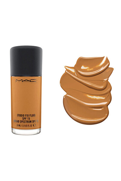 M.A.C MAC STUDIO FIX FLUID SPF 15 ΜΕΙΓΜΑ ΒΑΣΗΣ C 8 30ML
