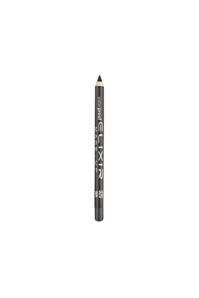 Elixir WATERPROOF EYE PENCIL 020 (GRAPE) 1.4GR
