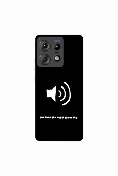 OEM Case compatible with Motorola Edge 50 Pro Silicone Gel Tpu Model Sonor