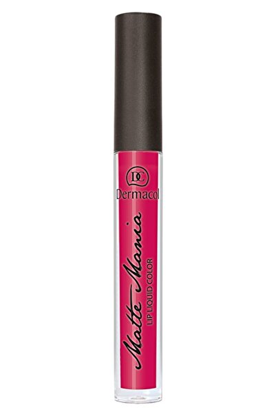 Dermacol MATTE MANIA LIQUID MATTE LIPSTICK 24 3,5 ML