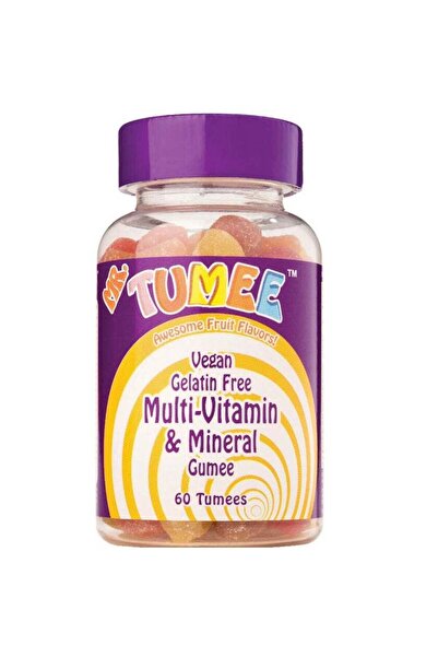 YAYA MULTI VITAMINS GUMMIES 60S