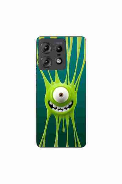 OEM Husa compatibila cu Motorola Edge 50 Pro Silicon Gel Tpu Model Monster Inc