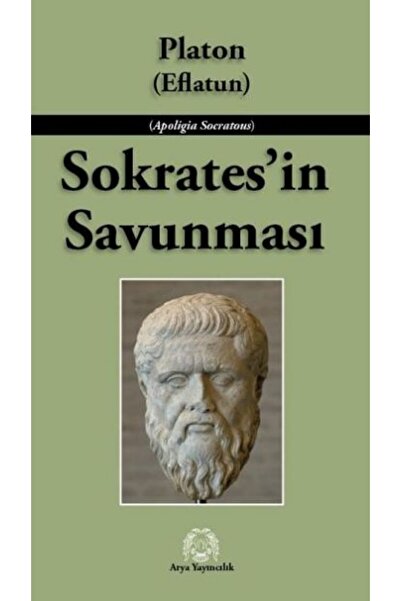 Arya Yayıncılık Sokrates'in Savunması