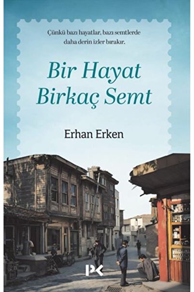 Profil Kitap Bir Hayat Birkaç Semt