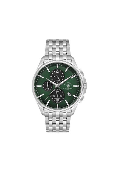 Santa Barbara Polo & Racquet Club Sb.4.10041-4 Men's Wristwatch