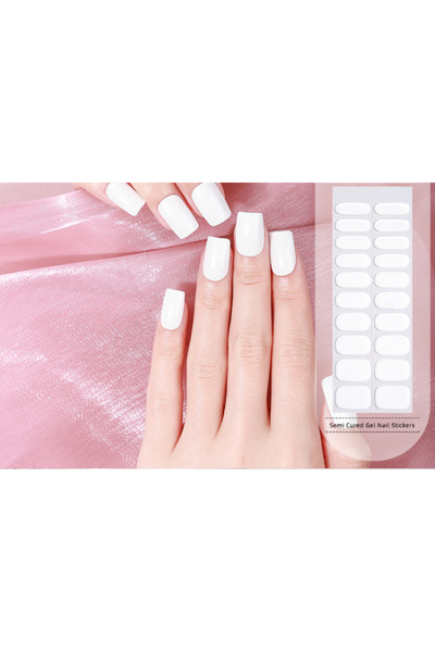 Zhengxiang nail stickers with UV/LED lamp use