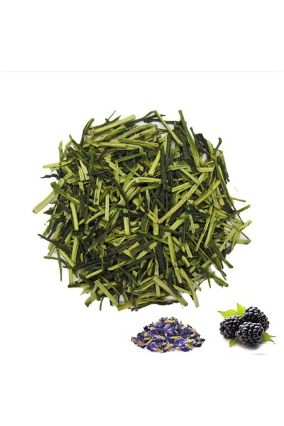Livada cu Ceai Green Tea "Japan Daily" - Organic Green Tea Japan - "Kukicha C...