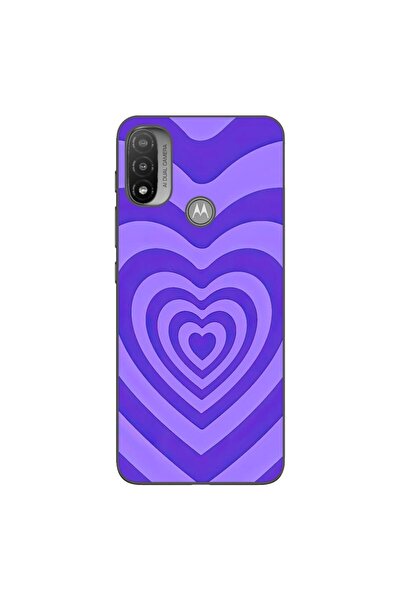 OEM Θήκη συμβατή με Motorola Moto E20 Σιλικόνης Τζελ TPU με σχέδιο Powerpuff ...
