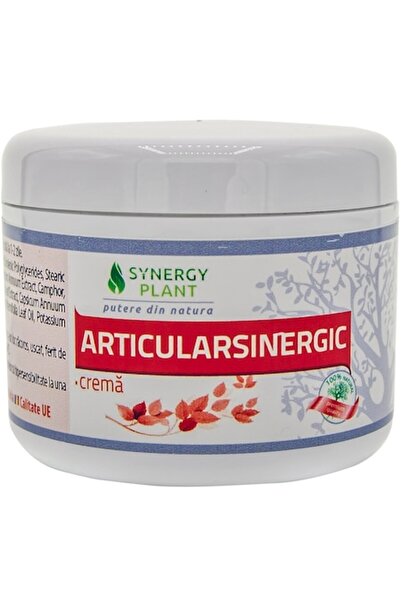 Synergy Plant Κρέμα για υγιείς αρθρώσεις, ArticularSynergic, 200ml