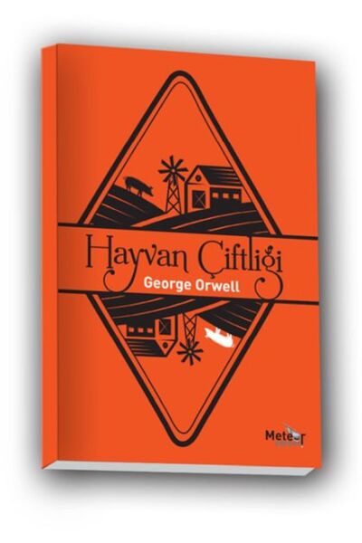 Meteor Yayınevi Hayvan Çiftiği