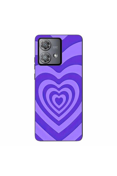 OEM Θήκη συμβατή με Motorola Edge 40 Neo Σιλικόνης Τζελ TPU με σχέδιο Powerpu...