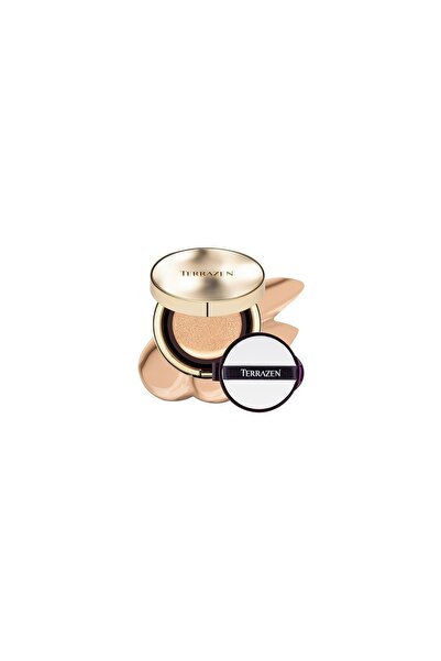 Terrazen Cushion Perfect Finish, Finisaj Radiant, Fond de ten cremă, 23, SPF ...