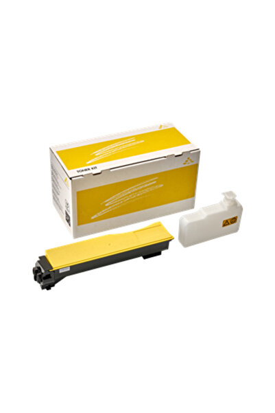 Europrint Съвместима тонер касета Kyocera TK-8385 Y Integral-Germany, жълта, ...